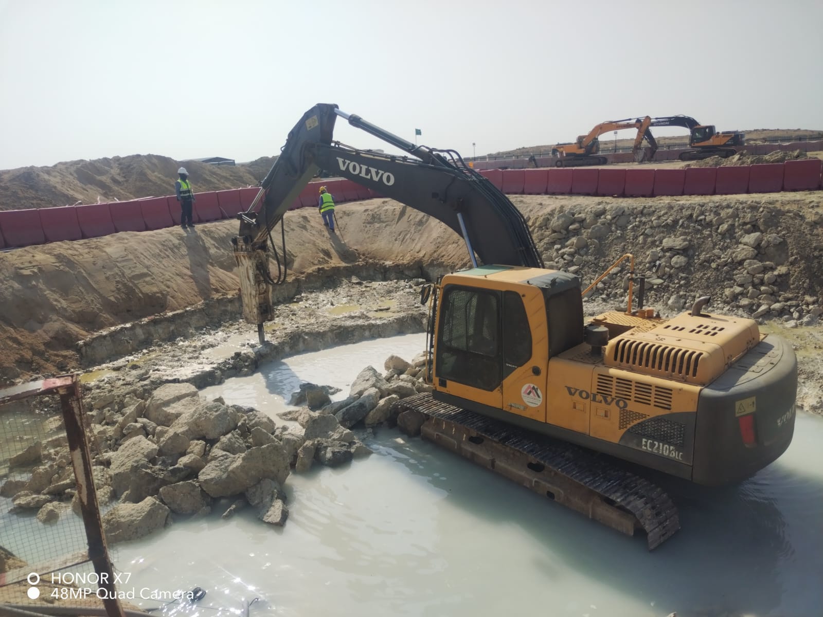 Farasan Island Project